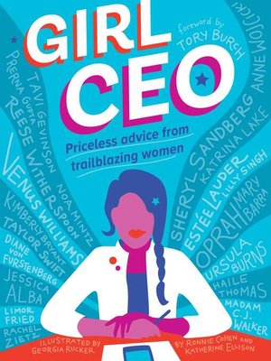 cover image of Girl CEO